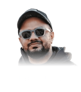 Irfan Junejo is using kalakar for hinglish captions