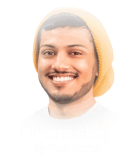 Tech Burner is using kalakar for hinglish captions